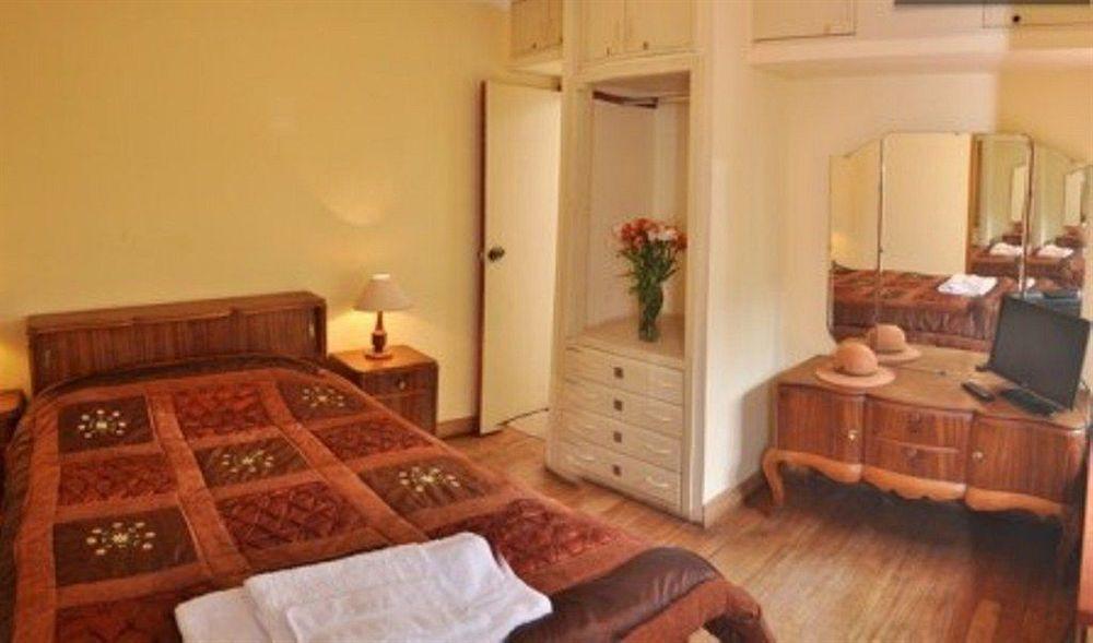 Kukuli Lodge B&B Cuzco Buitenkant foto