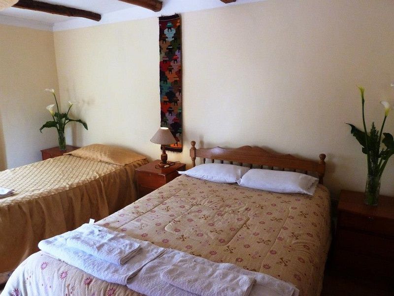 Kukuli Lodge B&B Cuzco Buitenkant foto