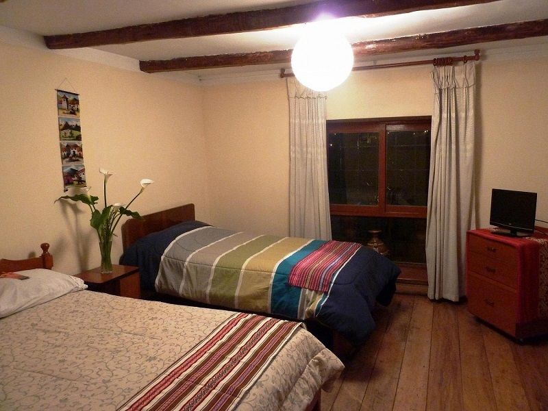 Kukuli Lodge B&B Cuzco Buitenkant foto