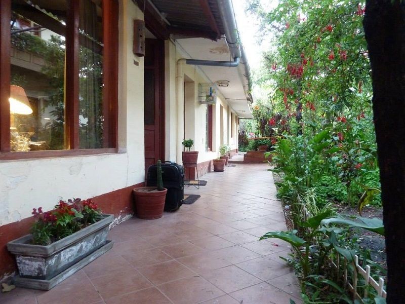 Kukuli Lodge B&B Cuzco Buitenkant foto