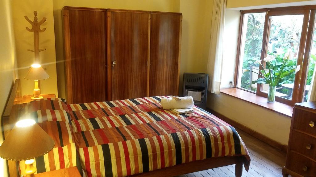 Kukuli Lodge B&B Cuzco Buitenkant foto