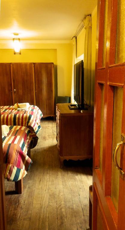 Kukuli Lodge B&B Cuzco Buitenkant foto