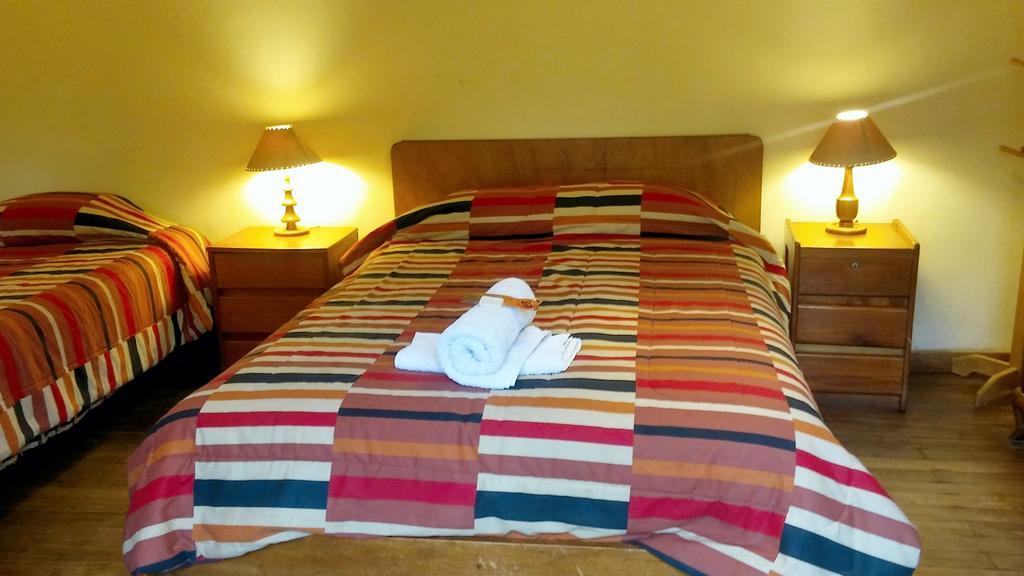 Kukuli Lodge B&B Cuzco Buitenkant foto