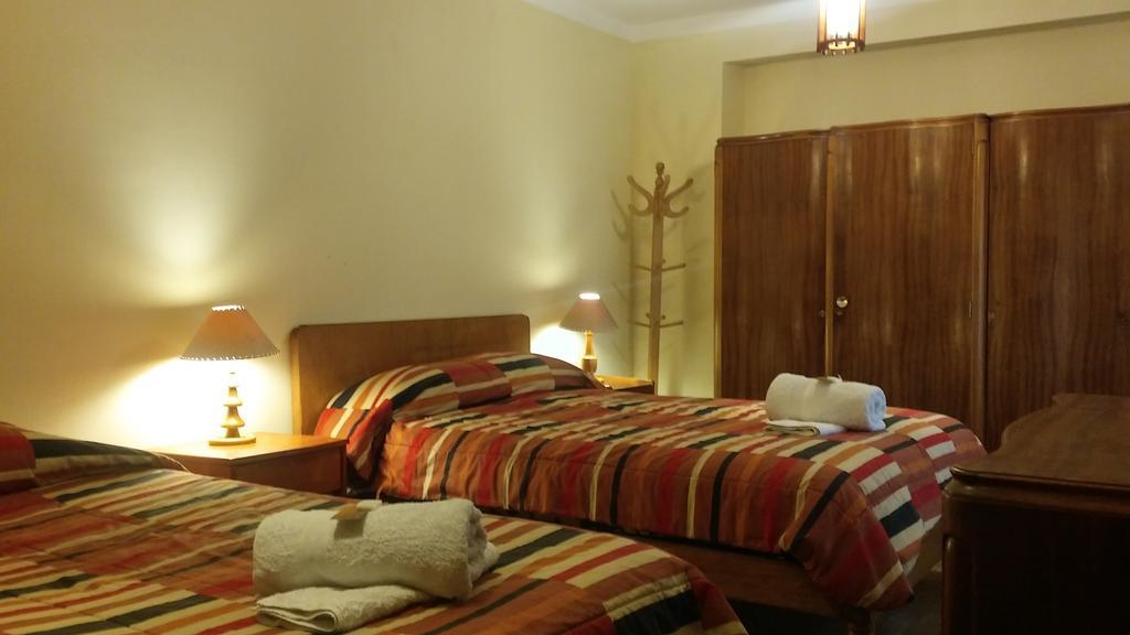 Kukuli Lodge B&B Cuzco Buitenkant foto