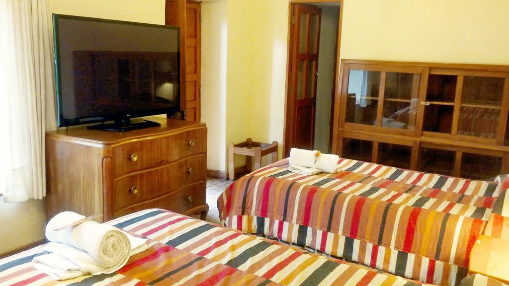 Kukuli Lodge B&B Cuzco Buitenkant foto