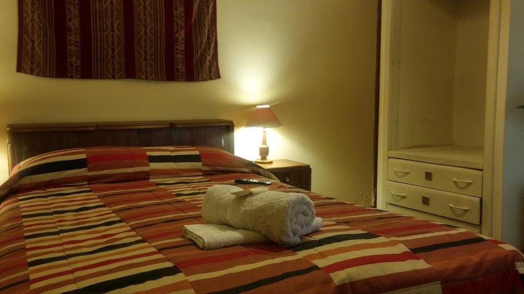 Kukuli Lodge B&B Cuzco Buitenkant foto