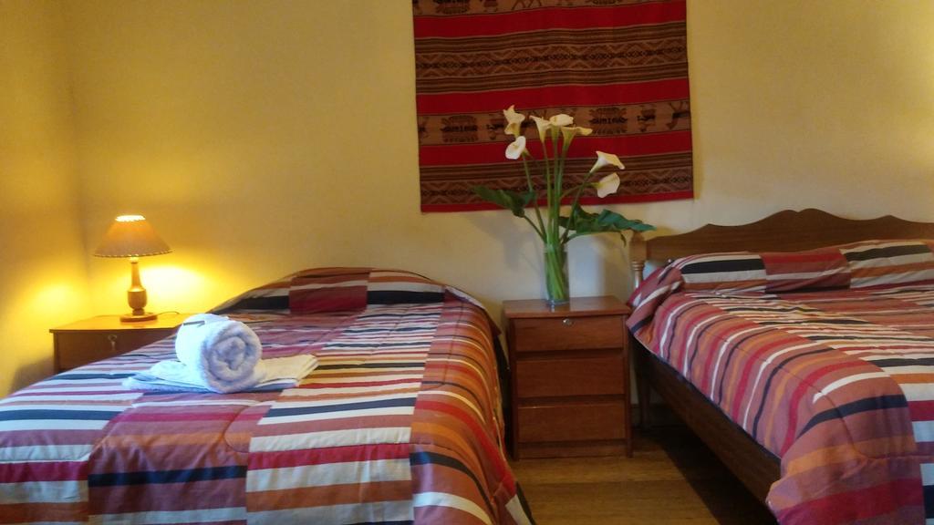 Kukuli Lodge B&B Cuzco Buitenkant foto
