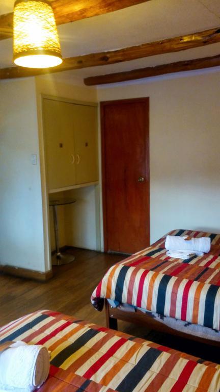 Kukuli Lodge B&B Cuzco Buitenkant foto
