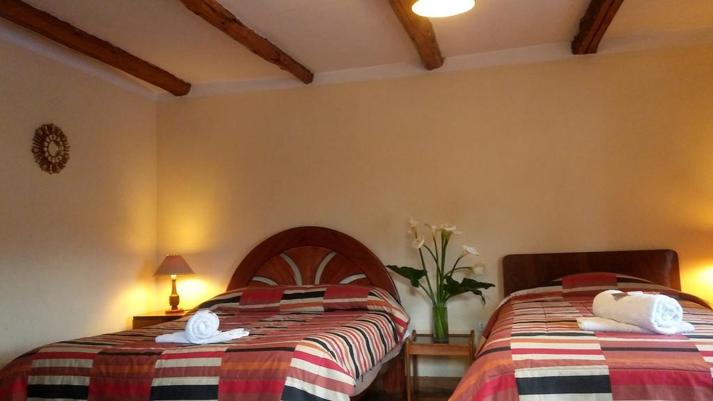 Kukuli Lodge B&B Cuzco Buitenkant foto