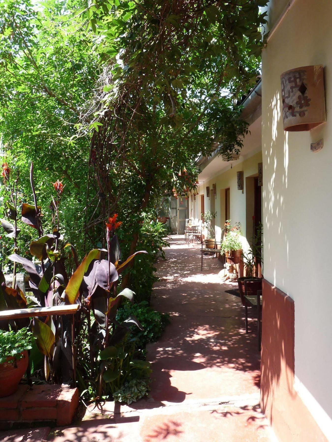 Kukuli Lodge B&B Cuzco Buitenkant foto