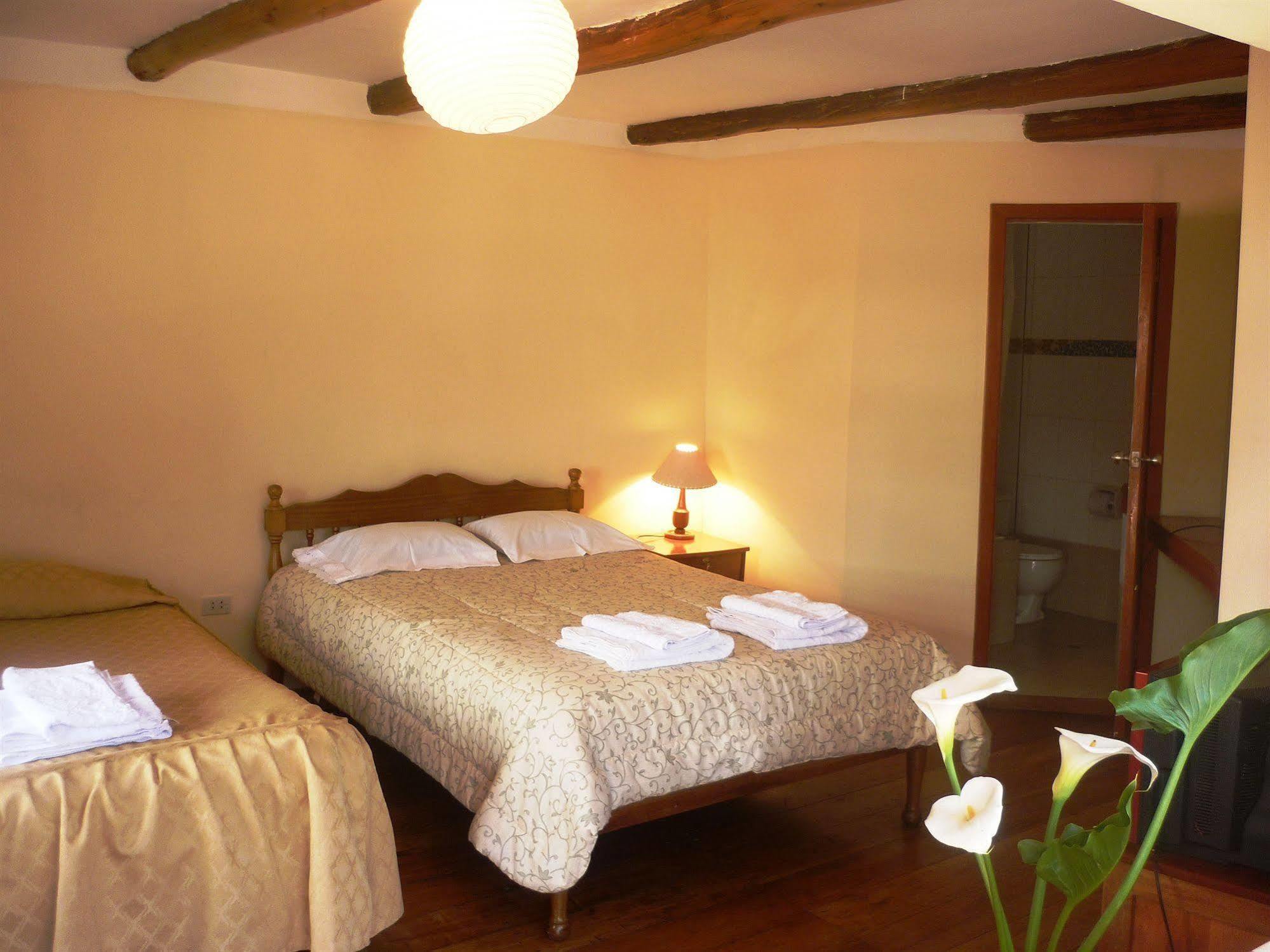 Kukuli Lodge B&B Cuzco Buitenkant foto