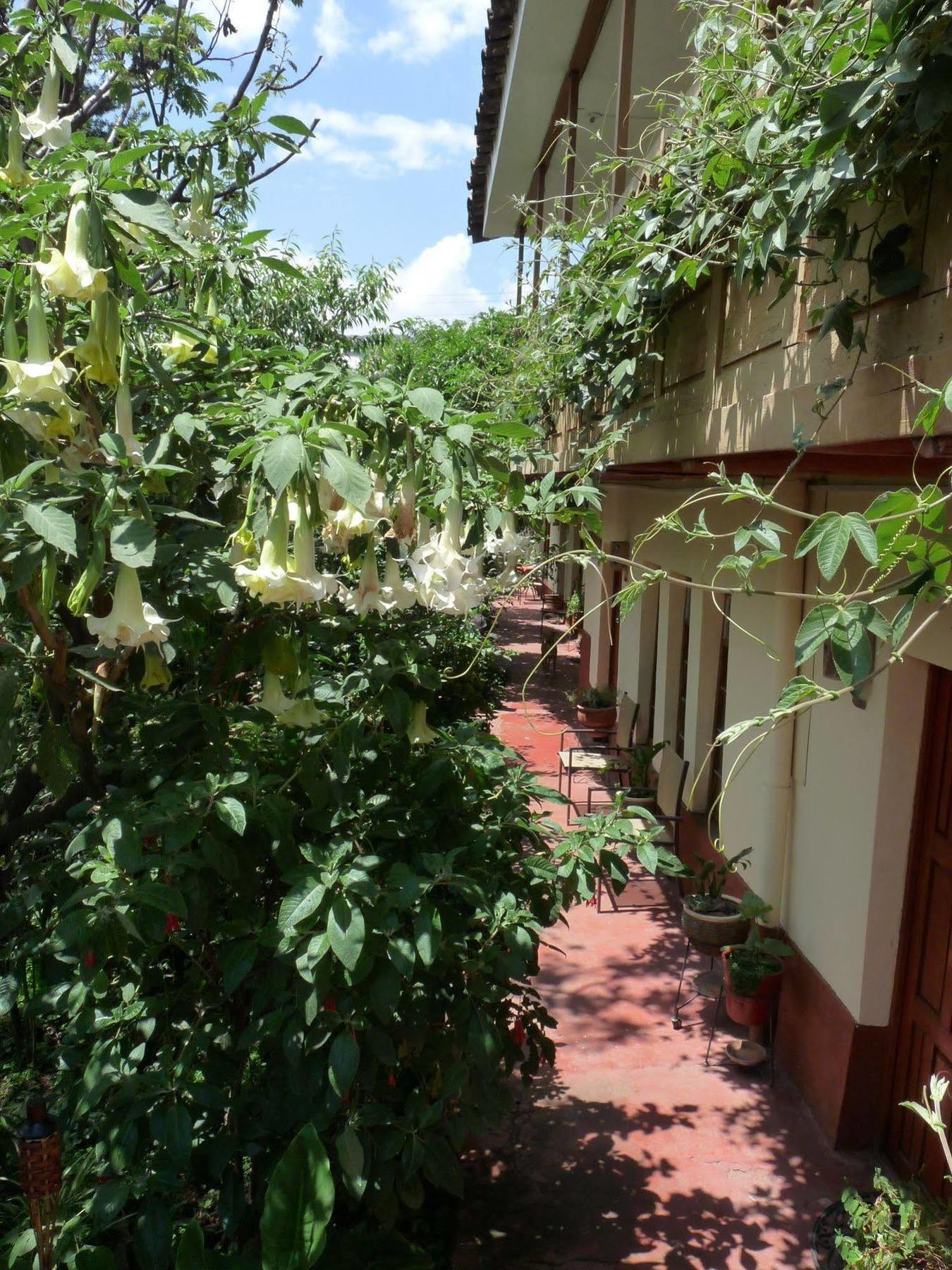 Kukuli Lodge B&B Cuzco Buitenkant foto
