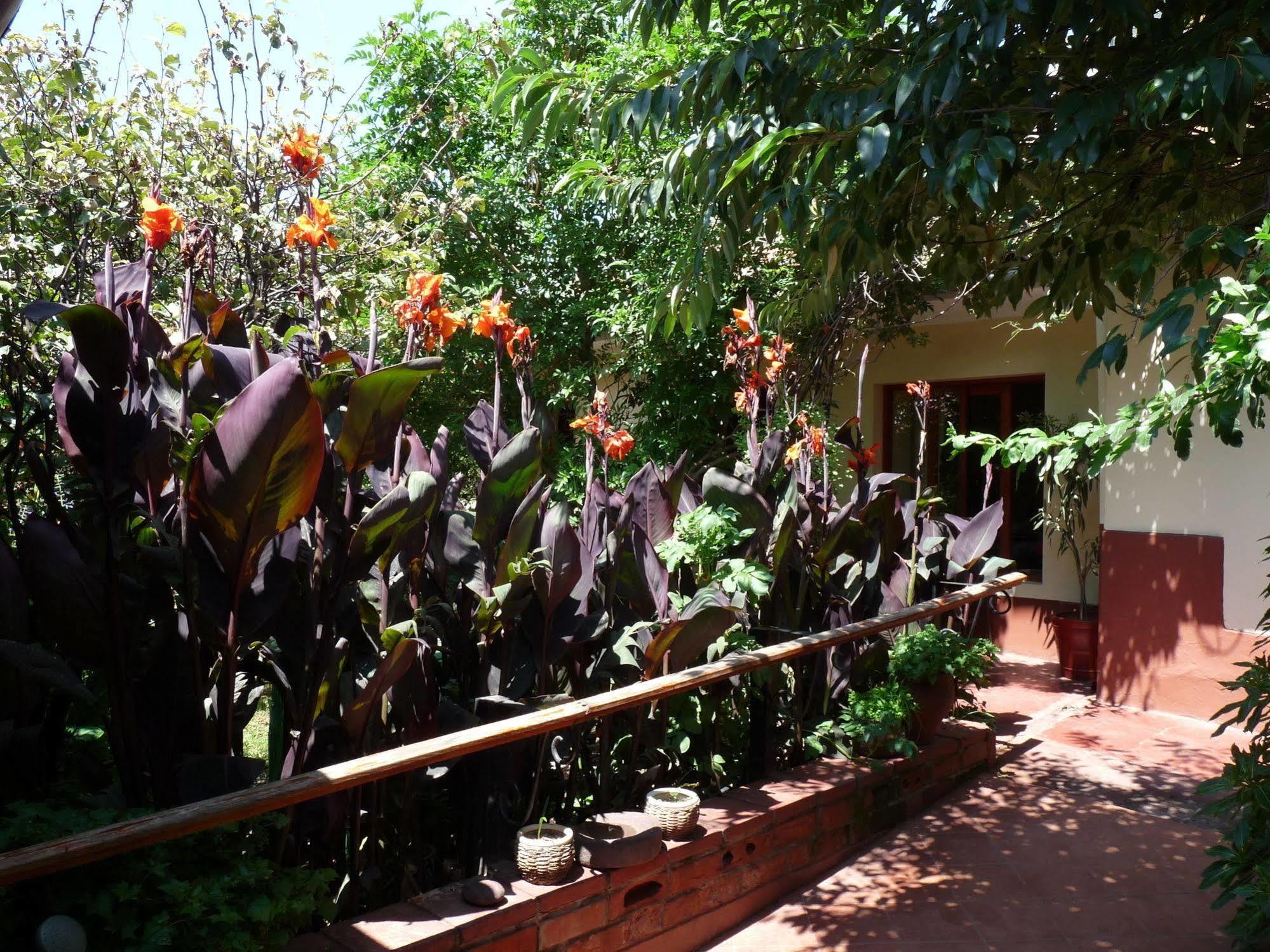 Kukuli Lodge B&B Cuzco Buitenkant foto