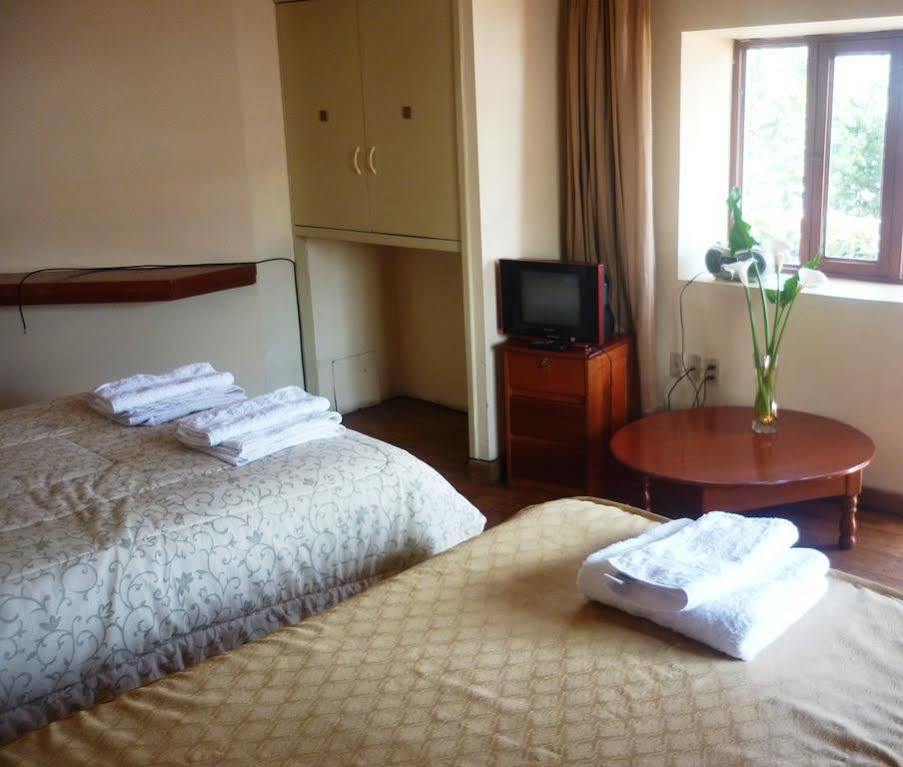 Kukuli Lodge B&B Cuzco Buitenkant foto